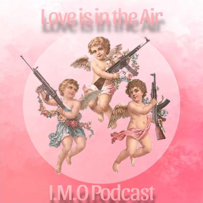 Love is in the Air ❤️💚💙 Love is in the Air ❤️💚💙
