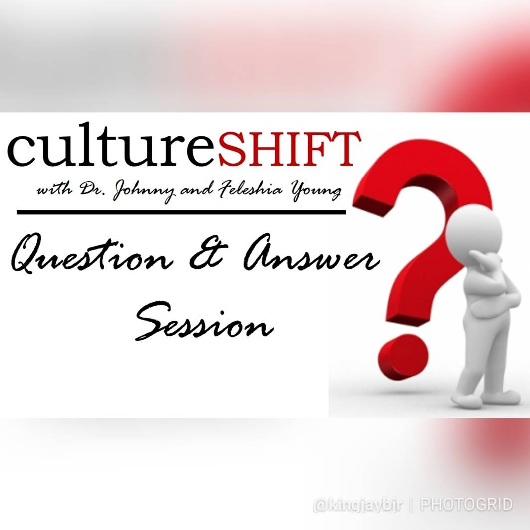 Culture Shift: Question and Answer Edition episode artwork