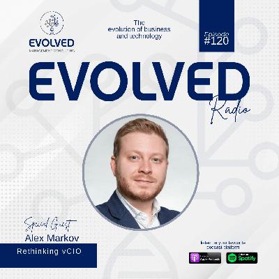 ERP120 - Rethinking vCIO: Future of vCIO ERP120 - Rethinking vCIO: Future of vCIO