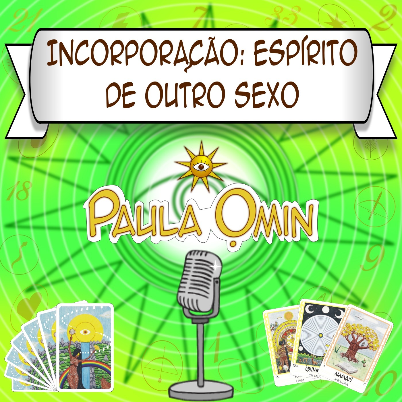 Incorporação: Espírito de Outro Sexo