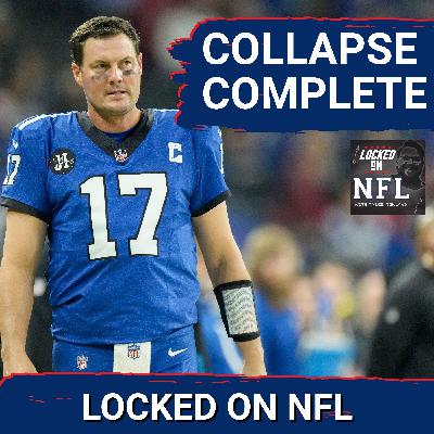 Indianapolis Colts COLLAPSE IS COMPLETE After Loss to 49ers & DK Metcalf SUSPENSION Shocks Steelers