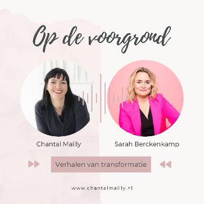 #2.7 Van Spice Girls-fan tot businesscoach en kansengelijkheid met Sarah #2.7 Van Spice Girls-fan tot businesscoach en kansengelijkheid met Sarah