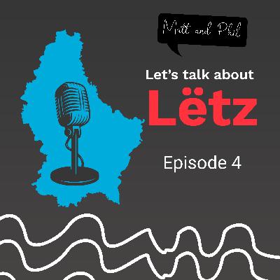 Let's Talk About Lëtz - Episode 4 - Housing prices, nuclear energy and inflation