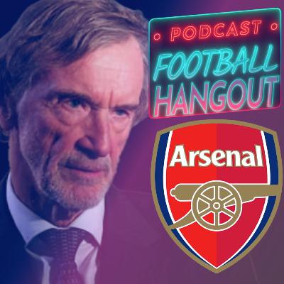 Arsenal DROP Points | Barcelona Beat by Atleti | Ratcliffe Immigration Comments Arsenal DROP Points | Barcelona Beat by Atleti | Ratcliffe Immigration Comments