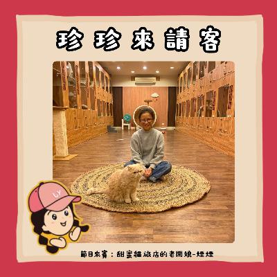 第二季 EP2｜原來貓咪也有專屬房間