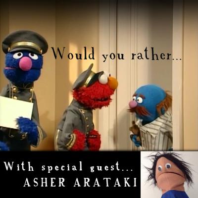 Would You Rather... ep3