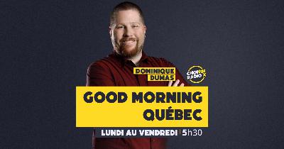 Good Morning Quebec – Intégral du 07-09-2023