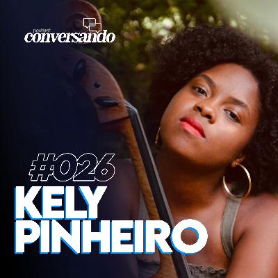 KELY PINHEIRO - VIOLONCELISTA - BRASILEIRA NA BERKLEE - 026