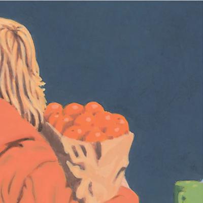 La Joven de las Naranjas - Ep 15