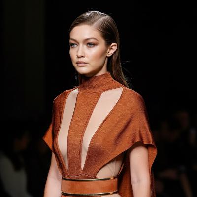 Balmain Spring 2017 by Olivier Rousteing ft Gigi Hadid Balmain Spring 2017 by Olivier Rousteing ft Gigi Hadid