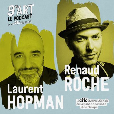 Laurent Hopman et Renaud Roche Laurent Hopman et Renaud Roche