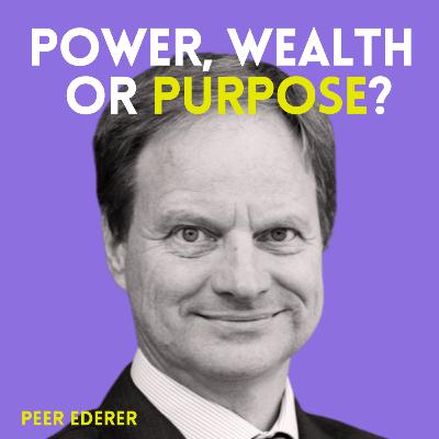 #4 Peer Ederer, Scientist 🧬 and Entrepreneur 📈 #4 Peer Ederer, Scientist 🧬 and Entrepreneur 📈