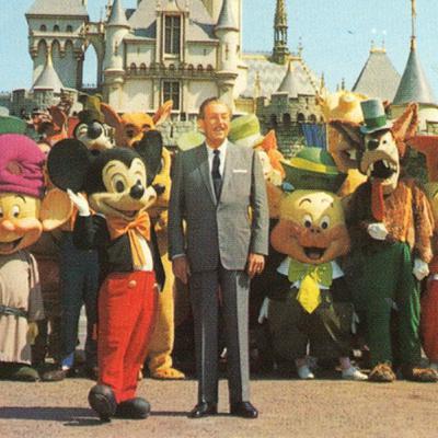 DIS–ASTER! Disneyland Opening Day S**T Show DIS–ASTER! Disneyland Opening Day S**T Show