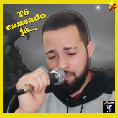 Larguei os remédios, perdi as esperanças e as forças