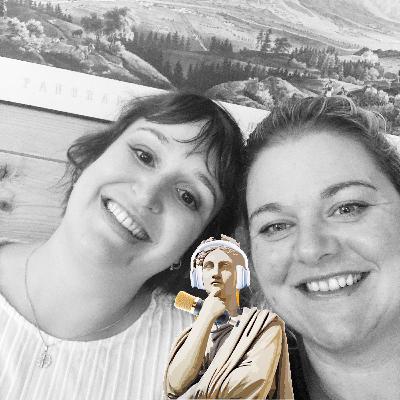 #61 - Kirchenrecht, Kanzlerin & Frauen in der Kirche – im Gespräch mit Magdalena Bernhard