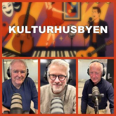 Kulturhusbyen: Terje og Einar