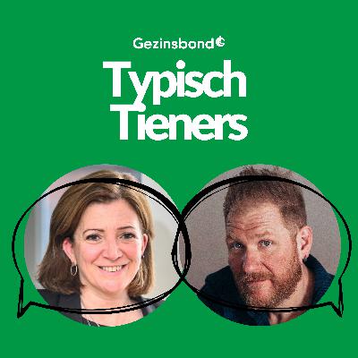 Typisch Tieners - Dominique Van Malder over vrijheid, verantwoordelijkheid en pubergekte