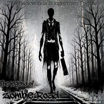Ep.40 The Legend of Zombie Road Ep.40 The Legend of Zombie Road