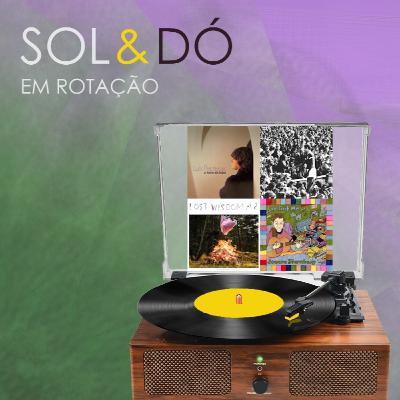 Em Rotação #20 - Slow J, Luís Represas, e troca o passo...