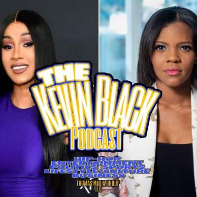 The Kevin Black podcast: Candace Ownes Threatens to sue Cardi B over twitter beef The Kevin Black podcast: Candace Ownes Threatens to sue Cardi B over twitter beef