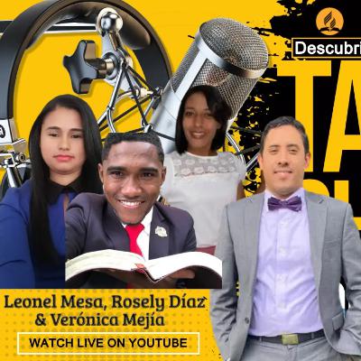 Un Centro de Bendición | Pr. Leonel Mesa, Rosely Díaz & Verónica Mejía | EP146
