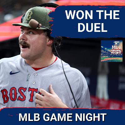 MLB GAME NIGHT | Boston Red Sox outduel Atlanta Braves; Phillies keep rolling | DAILY MLB RECAP
