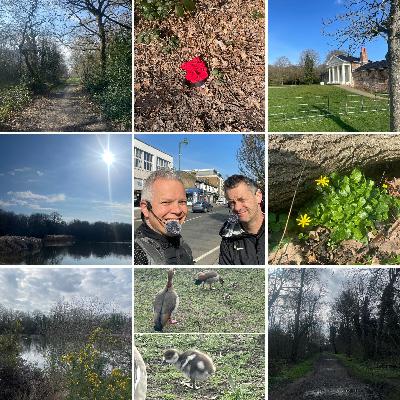 Everything Warms Up In Spring
