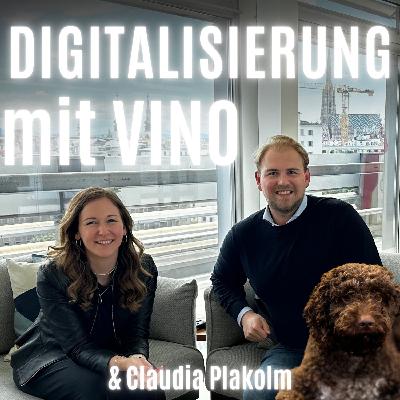 #07 | "Digitalisierung = Der Puls unserer Zeit" mit Staatssekretärin Claudia Plakolm #07 | "Digitalisierung = Der Puls unserer Zeit" mit Staatssekretärin Claudia Plakolm