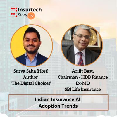 Indian Insurance AI Adoption Trends