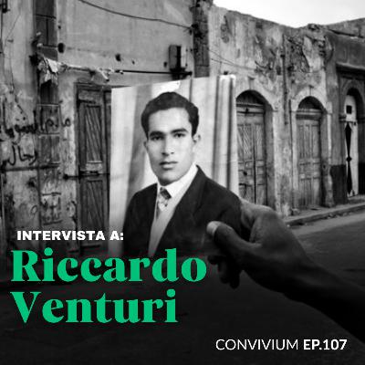 Riccardo Venturi a Convivium