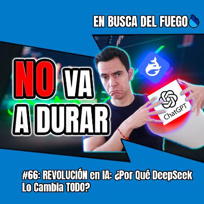 REVOLUCIÓN en IA: ¿Por Qué DeepSeek Lo Cambia TODO?