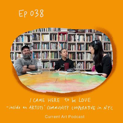 I Came Here to be Love - Inside an Artists' Community Cooperative in New York City
