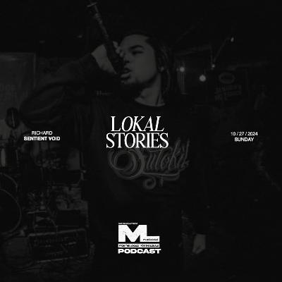 Richard of Sentient Void | Lokal Stories Richard of Sentient Void | Lokal Stories