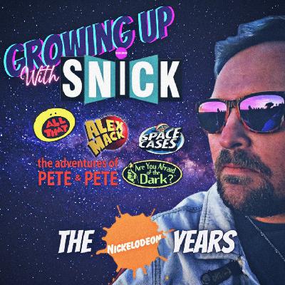 Growing Up With SNICK (The Nickelodeon Years)