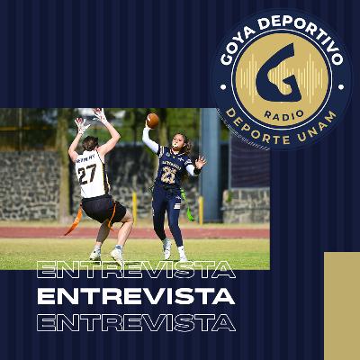 Goya Deportivo: Pumas flag football, femenil y varonil, derrotaron a las selecciones A y B de Alemania Goya Deportivo: Pumas flag football, femenil y varonil, derrotaron a las selecciones A y B de Alemania