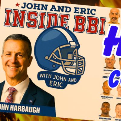 Giants Seismic Shift In How They Do Business- Harbaugh With Massive Control!
