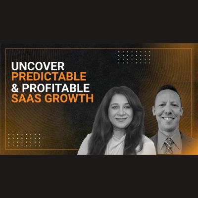 The Blueprint for Predictable, Profitable SaaS Growth | FYM Ep. 60