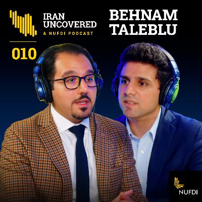 #10 - Behnam Taleblu