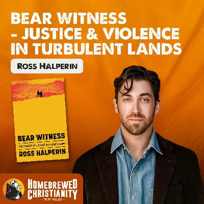 Community Over Cops: Building Justice from the Ground Up with Ross Halperin