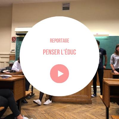 Reportage sur une école Montessori - Episode 3