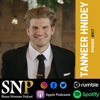 #917 - Tanner Hnidey