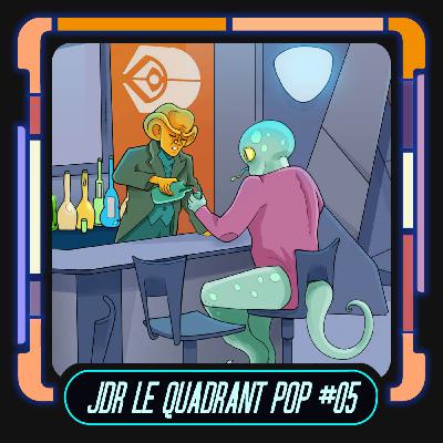 JDR STAR TREK - "un temps d'avance" #05