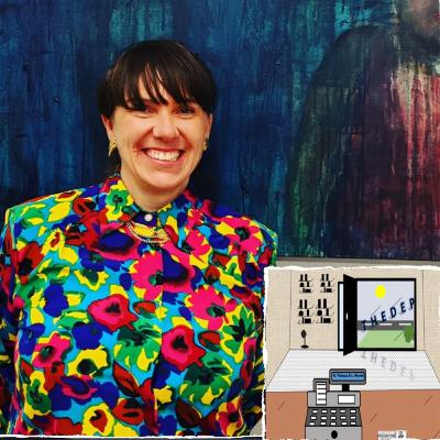The Artist in You (Lynn Worrell)
