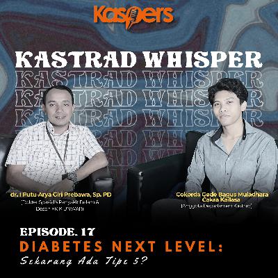Diabetes Next Level: Sekarang Ada Tipe 5?