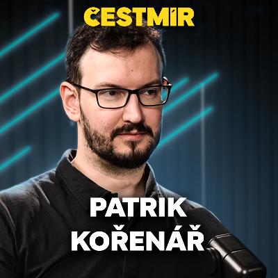 Patrik Kořenář. Svět konspiračních teorií, Epstein a falešní hrdinové, Trump i verze světa Andreje Babiše