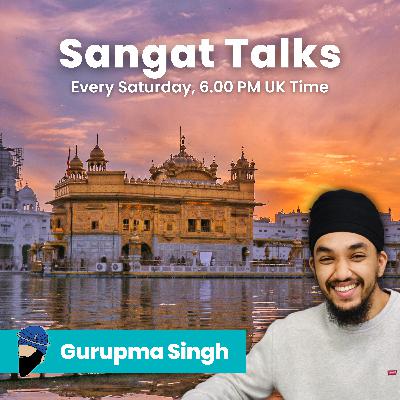 Lack of Sikh Leaders, Importance of Learning Punjabi, Running Gurdwaray Effectively - Agam Singh | Sangat Talks Podcast Lack of Sikh Leaders, Importance of Learning Punjabi, Running Gurdwaray Effectively - Agam Singh | Sangat Talks Podcast