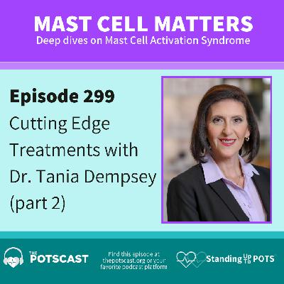 More cutting edge treatments (part 2) with Dr. Tania Dempsey More cutting edge treatments (part 2) with Dr. Tania Dempsey