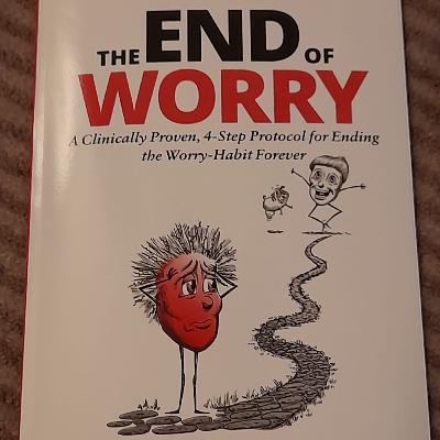 The End of Worry by Dr Steve Bierman & Shitnosis by Hypnotist Jonathan Royle