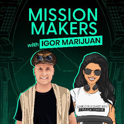 Decoding Ibiza: From the Airwaves to Akasha with Igor Marijuan