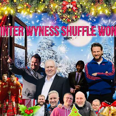 A Winter Wyness Shuffle Wonderland A Winter Wyness Shuffle Wonderland